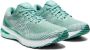 ASICS GT-2000 10 Dames Sportschoenen Hardlopen Weg lichtgroen wit - Thumbnail 7