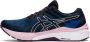 ASICS GT-2000 10 Dames Sportschoenen Hardlopen Weg zwart paars - Thumbnail 7