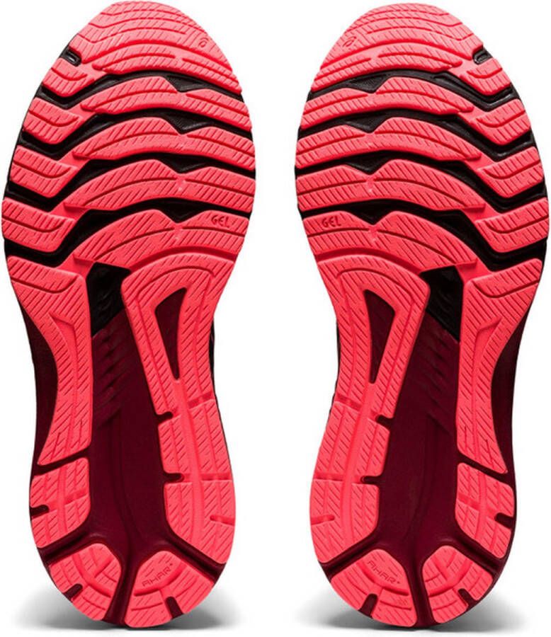 ASICS GT-2000 10 GTX Dames Sportschoenen Hardlopen Weg zwart roze - Foto 5