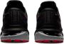 ASICS GT-2000 10 GTX Heren Sportschoenen Hardlopen Weg zwart rood - Thumbnail 4