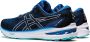ASICS GT-2000 10 Heren Sportschoenen Hardlopen Weg blauw wit - Thumbnail 6