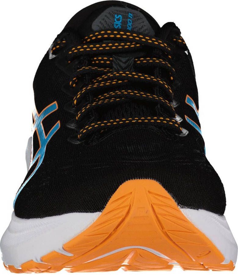 ASICS Gt-2000 11 Hardloopschoenen Black Sun Peach Heren