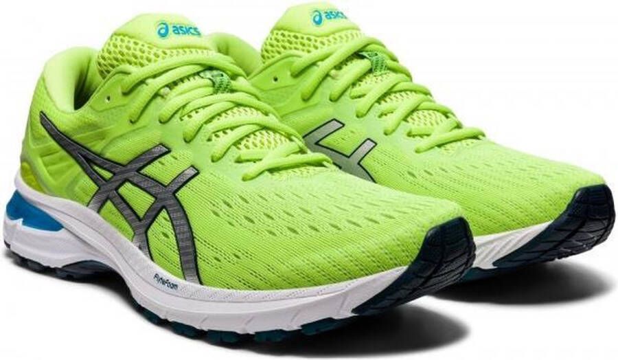 ASICS GT-2000 9 Heren groen zilver