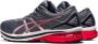 ASICS GT-2000 Sportschoenen Mannen Grijs Rood Zilver - Thumbnail 8