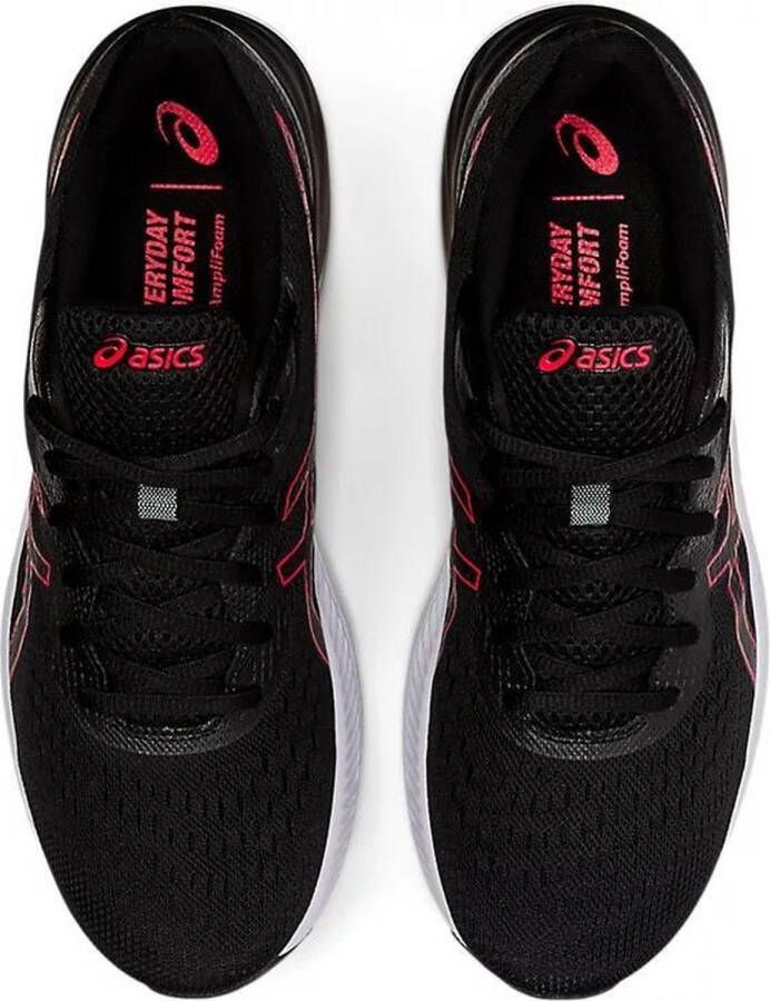 ASICS Gel-Excite 8 Sportschoenen Mannen zwart rood wit - Foto 7