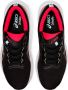 ASICS Hardloopschoenen Heren model Gel-Pulse 13 Zwart Rood - Thumbnail 5