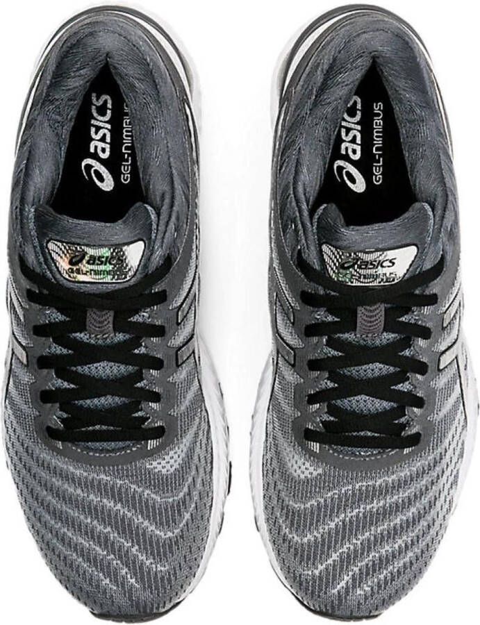 ASICS Herenschoenen Gel-Nimb PLATINUM carrier grey pure silver