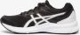 ASICS Jolt 3 Sportschoenen Zwart Wit - Thumbnail 12
