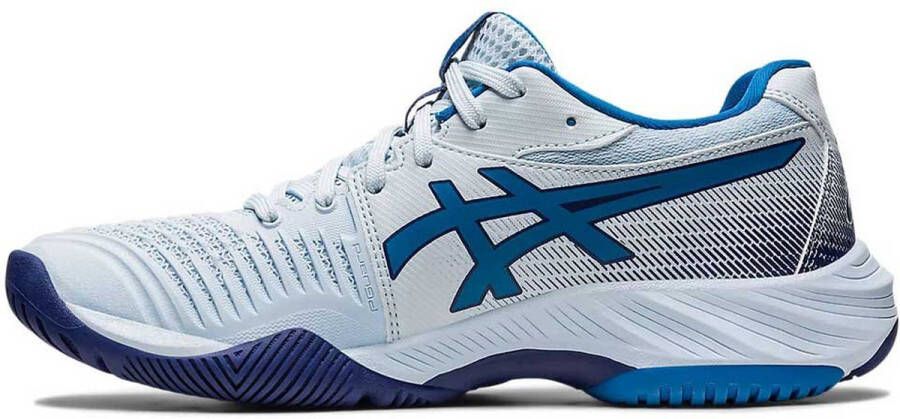 ASICS Netburner Ballistic FF 3 Volleybalschoenen Sky Indigo Blue Dames - Foto 2