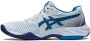 ASICS Netburner Ballistic FF 3 Volleybalschoenen Sky Indigo Blue Dames - Thumbnail 2