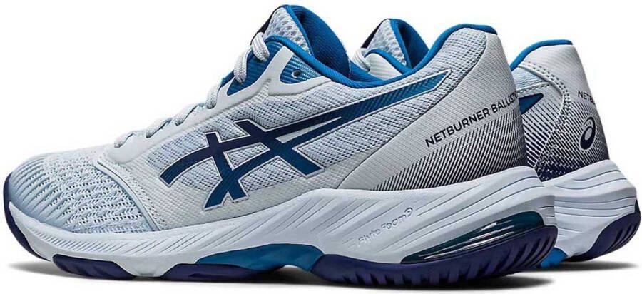 ASICS Netburner Ballistic FF 3 Volleybalschoenen Sky Indigo Blue Dames - Foto 3