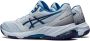 ASICS Netburner Ballistic FF 3 Volleybalschoenen Sky Indigo Blue Dames - Thumbnail 3