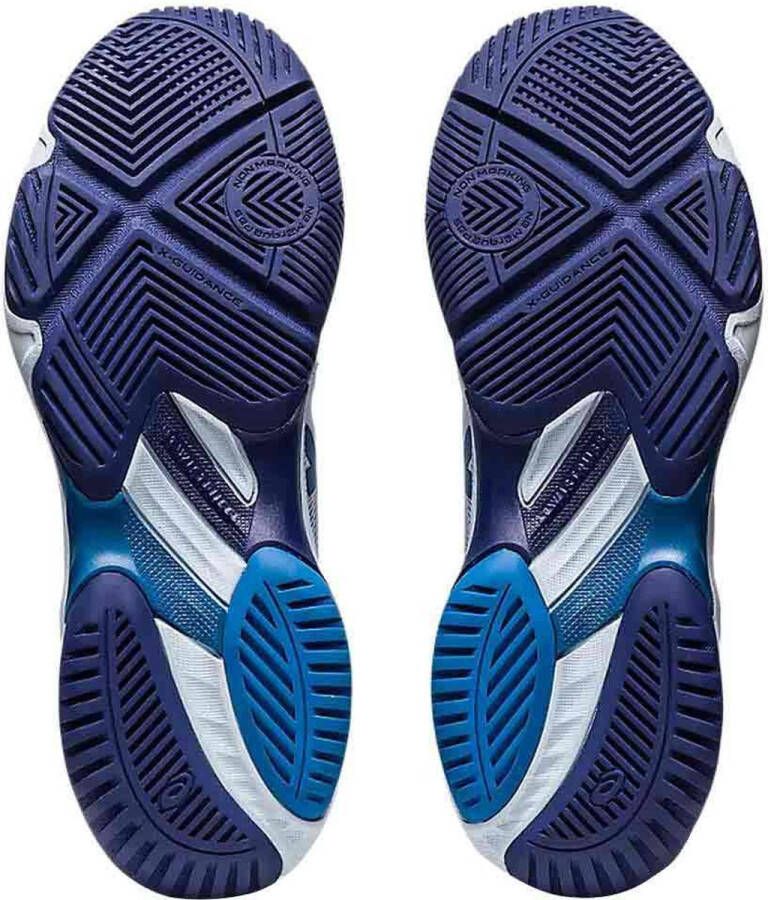 ASICS Netburner Ballistic FF 3 Volleybalschoenen Sky Indigo Blue Dames - Foto 5