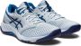 ASICS Netburner Ballistic FF 3 Volleybalschoenen Sky Indigo Blue Dames - Thumbnail 6