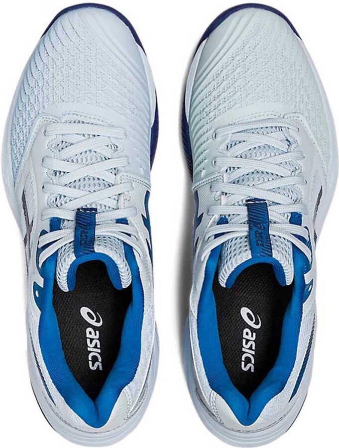 ASICS Netburner Ballistic FF 3 Volleybalschoenen Sky Indigo Blue Dames - Foto 7