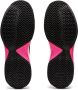 ASICS Gel Padel Pro 5 padelschoenen zwart roze - Thumbnail 4
