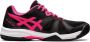 ASICS Gel Padel Pro 5 padelschoenen zwart roze - Thumbnail 8