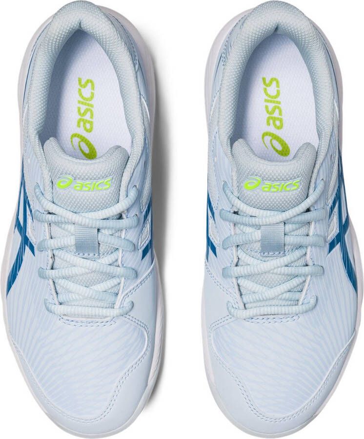 ASICS Padelschoen Tennisschoen Gel Game 9 GS Junior Blauw