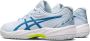 ASICS Padelschoen Tennisschoen Gel Game 9 GS Junior Blauw - Thumbnail 5