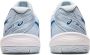 ASICS Padelschoen Tennisschoen Gel Game 9 GS Junior Blauw - Thumbnail 7