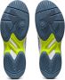 ASICS Padelschoen Tennisschoen Gel Game 9 GS Junior Wit Blauw - Thumbnail 6