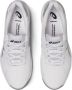 ASICS Padelschoen Tennisschoen Solution Swift FF Dames Wit Zilver - Thumbnail 2