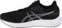 ASICS Patriot 13 heren hardloopschoenen Zwart Uitneembare zool - Thumbnail 52