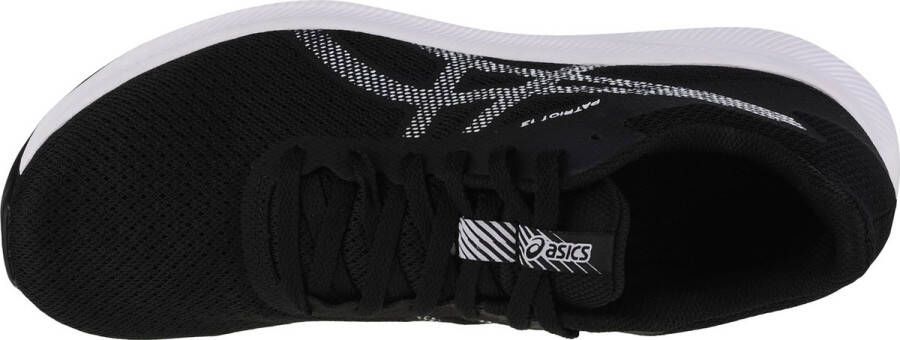 ASICS Patriot 13 1011B485-001 Mannen Zwart Hardloopschoenen