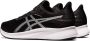 ASICS Patriot 13 heren hardloopschoenen Zwart Uitneembare zool - Thumbnail 36