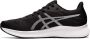 ASICS Patriot 13 heren hardloopschoenen Zwart Uitneembare zool - Thumbnail 38