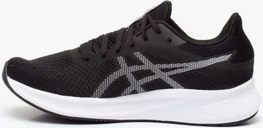 ASICS Patriot 13 heren hardloopschoenen Zwart