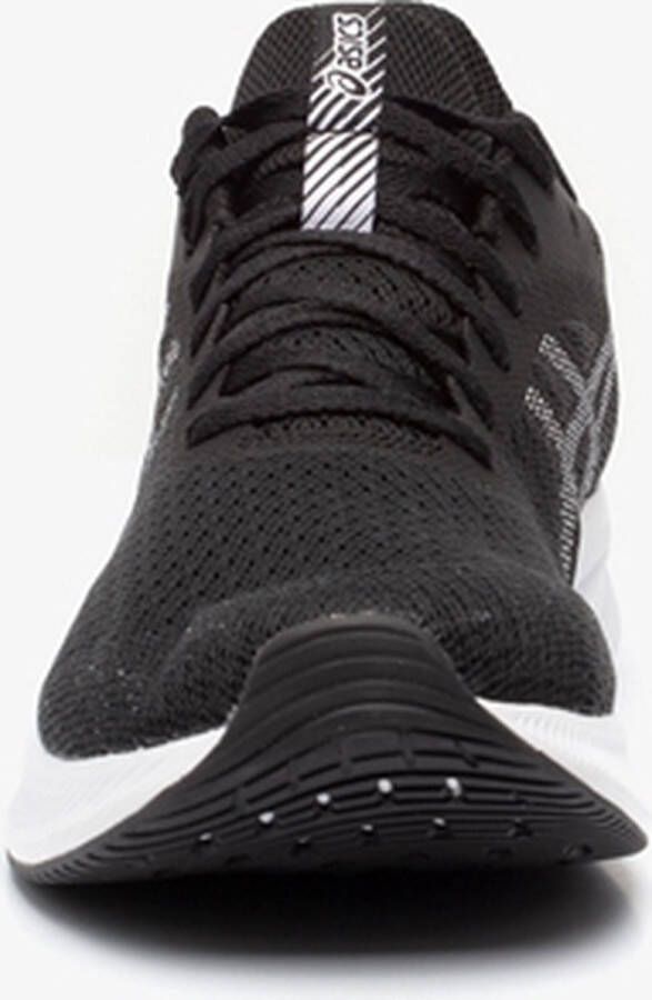 ASICS Patriot 13 heren hardloopschoenen Zwart