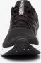 ASICS Patriot 13 heren hardloopschoenen Zwart Uitneembare zool - Thumbnail 46