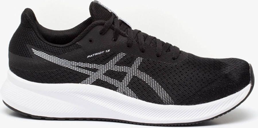 ASICS Patriot 13 heren hardloopschoenen Zwart