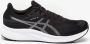 ASICS Patriot 13 heren hardloopschoenen Zwart Uitneembare zool - Thumbnail 49