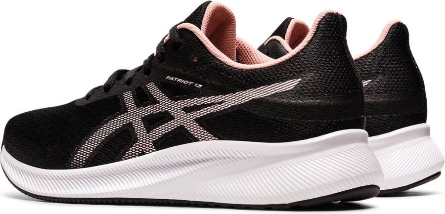 ASICS Patriot 13 dames hardloopschoenen Zwart Uitneembare zool - Foto 14