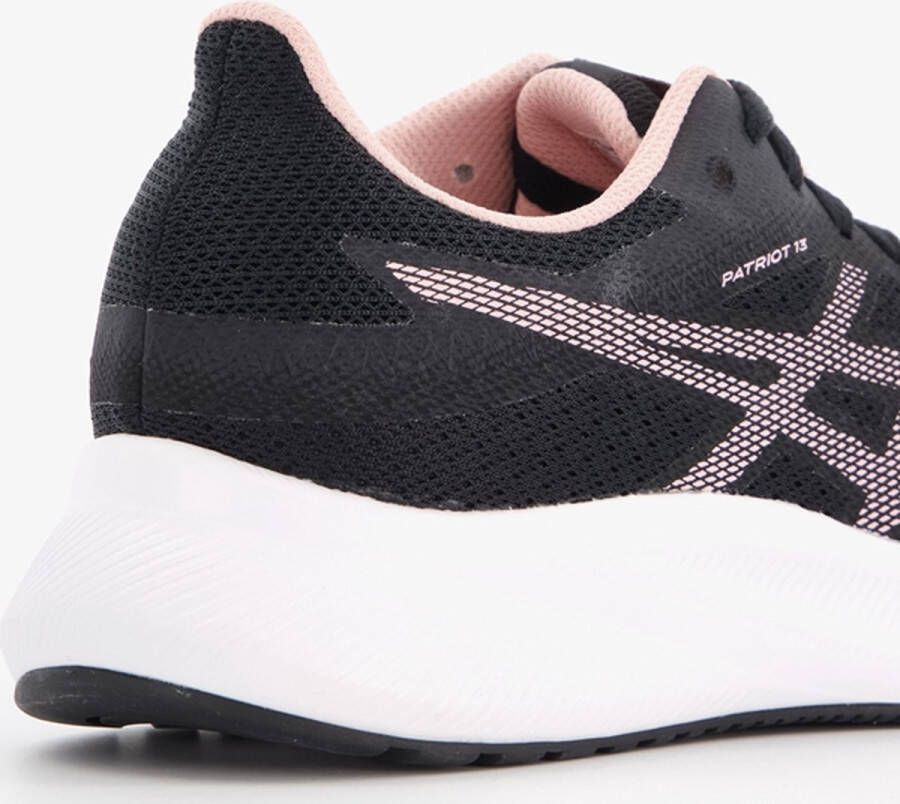 ASICS Patriot 13 dames hardloopschoenen Zwart Uitneembare zool - Foto 15