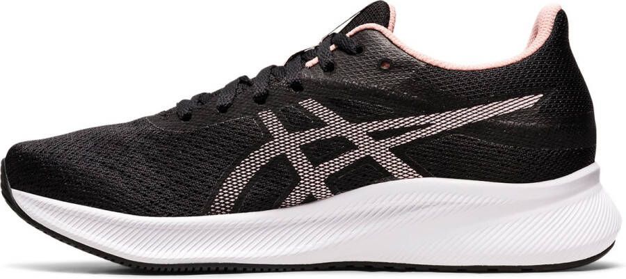 ASICS Patriot 13 dames hardloopschoenen Zwart Uitneembare zool - Foto 8