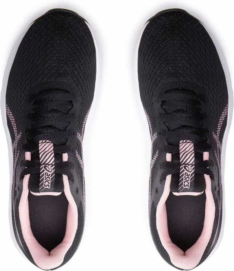 ASICS Patriot 13 dames hardloopschoenen Zwart Uitneembare zool - Foto 9