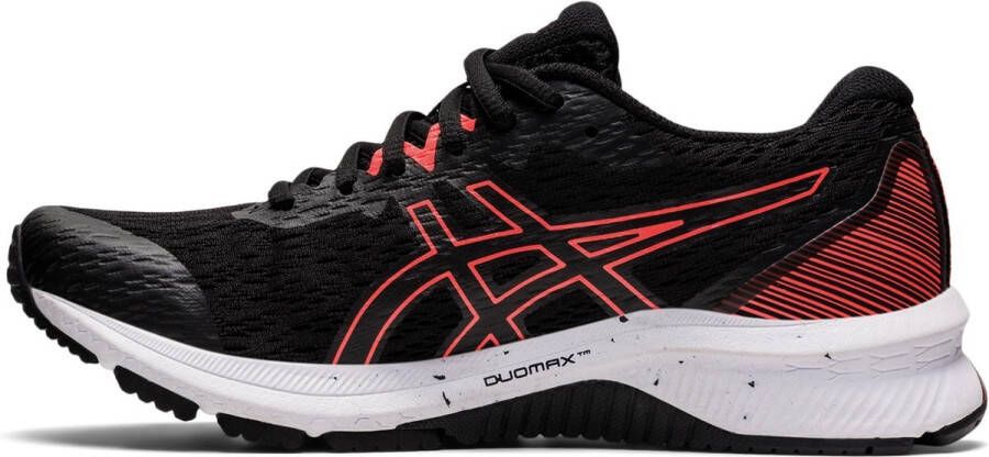 ASICS Phoenix 11 Sportschoenen Vrouwen zwart rood wit