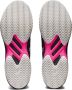 ASICS Tennisschoen Padelschoen Solution Swift FF Clay Heren Zwart Roze - Thumbnail 7