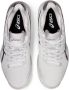 ASICS Solution Speed FF Clay Dames Sportschoenen Tennis Smashcourt White Black - Thumbnail 5