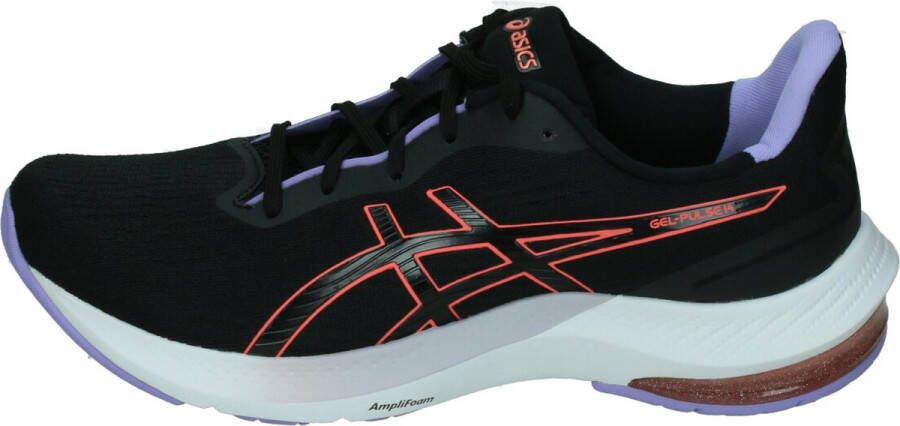 ASICS Sports Trainers for Women Gel-Pulse Black