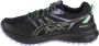 ASICS Trail Scout 2 1012B039-010 Vrouwen Zwart Hardloopschoenen - Thumbnail 8