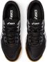 ASICS Upcourt 5 Sportschoenen Volleybal Indoor zwart wit - Thumbnail 6