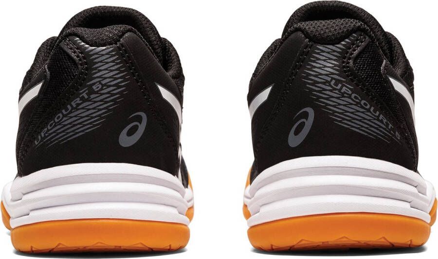 ASICS Upcourt kinderen Sportschoenen Volleybal Indoor zwart - Foto 8