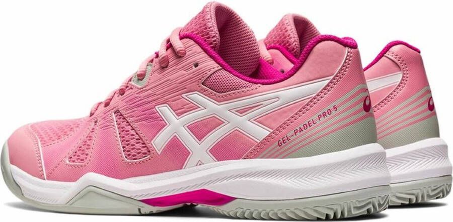 ASICS Women's Pink Gel-padel Pro 5 1042a200