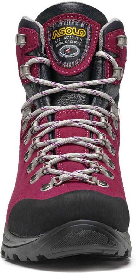 Asolo Greenwood Evo GV Wandelschoenen Heren Graphite - Foto 3