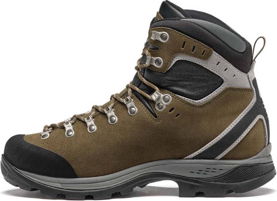 Asolo Greenwood Evo Gv Wandelschoenen Groen 2 3 Man