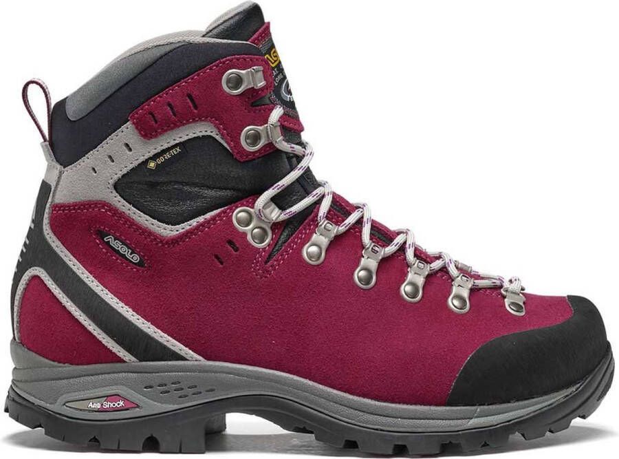 Asolo Greenwood Evo GV Wandelschoenen Heren Graphite